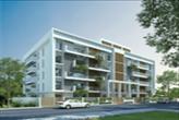 Axis Ciano, 2 & 3 BHK Apartments